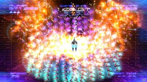 Xbox 360版は本日配信開始！PS3/Xbox 360「ギャラガレギオンズ DX」のカスタム要素を紹介の画像25