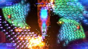 Xbox 360版は本日配信開始！PS3/Xbox 360「ギャラガレギオンズ DX」のカスタム要素を紹介の画像28