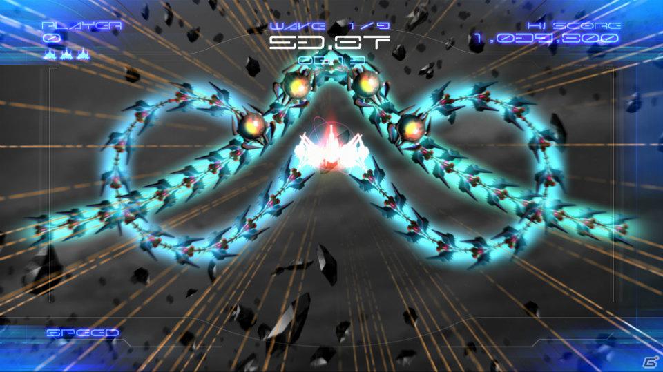 Xbox 360版は本日配信開始！PS3/Xbox 360「ギャラガレギオンズ DX」のカスタム要素を紹介の画像14