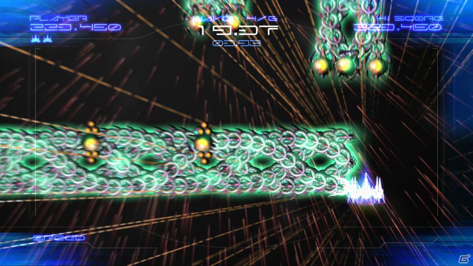Xbox 360版は本日配信開始！PS3/Xbox 360「ギャラガレギオンズ DX」のカスタム要素を紹介の画像15