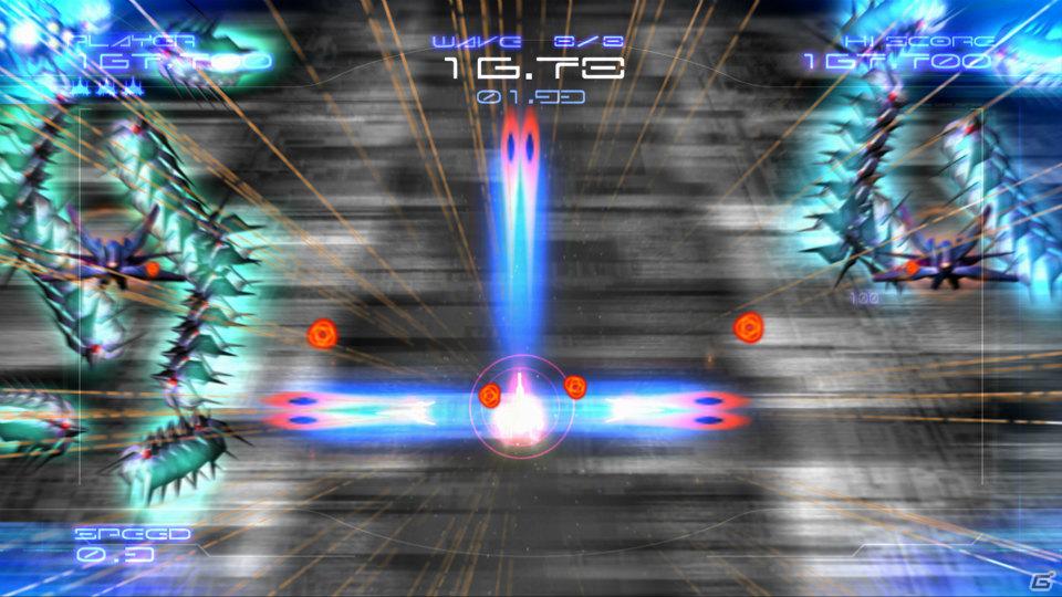 Xbox 360版は本日配信開始！PS3/Xbox 360「ギャラガレギオンズ DX」のカスタム要素を紹介の画像16