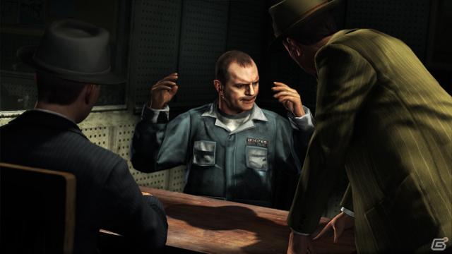 PS3/Xbox 360「L.A.ノワール」最も恐ろしい事件を担当する「殺人課」の新情報を公開の画像4