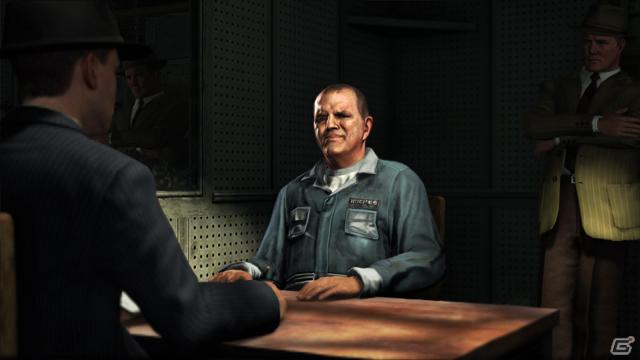 PS3/Xbox 360「L.A.ノワール」最も恐ろしい事件を担当する「殺人課」の新情報を公開の画像5