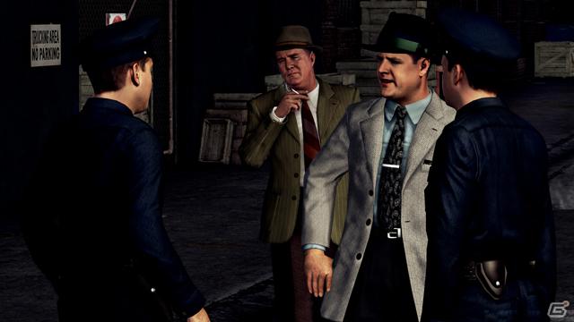PS3/Xbox 360「L.A.ノワール」最も恐ろしい事件を担当する「殺人課」の新情報を公開の画像6