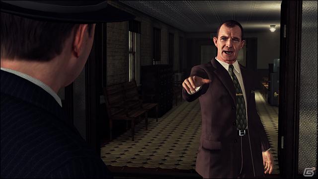 PS3/Xbox 360「L.A.ノワール」最も恐ろしい事件を担当する「殺人課」の新情報を公開の画像8