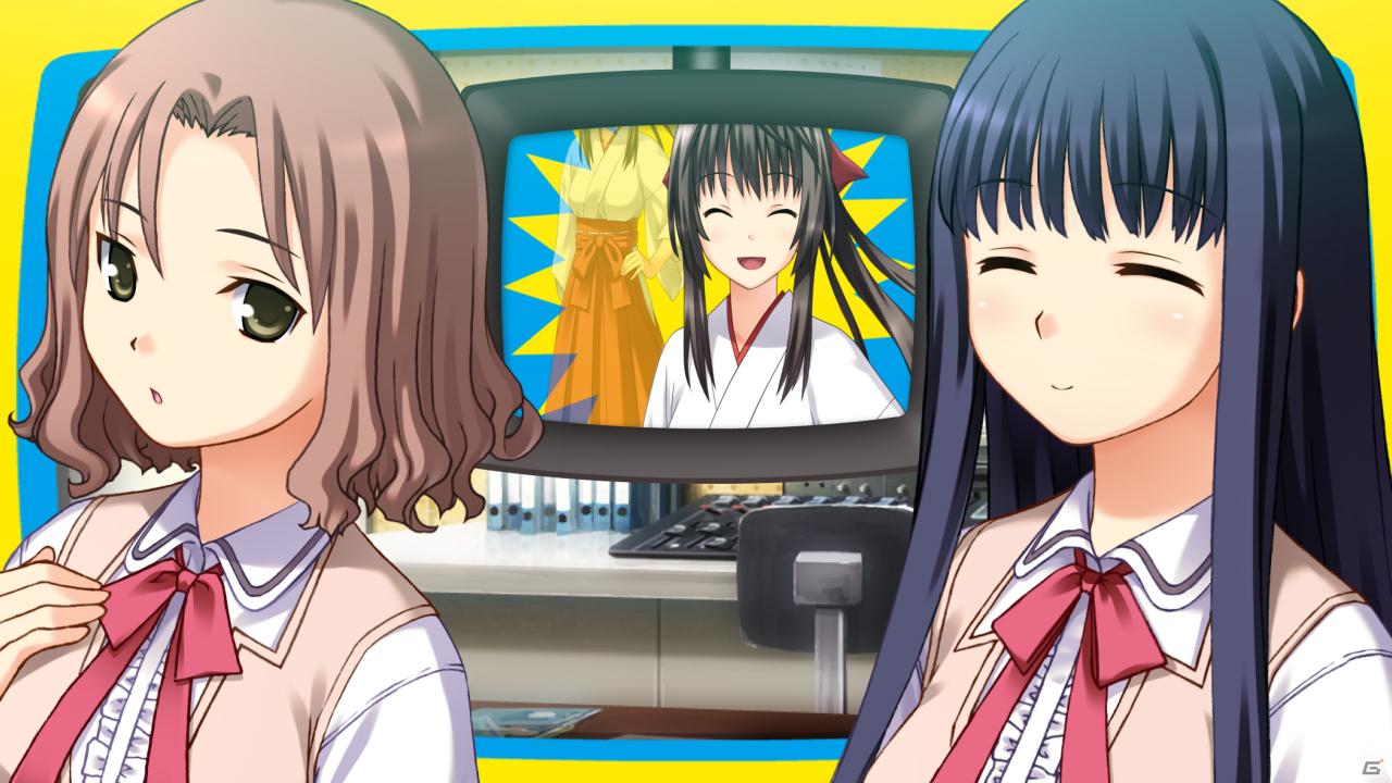 PSP「さかあがりハリケーン Portable」ヒロイン紹介ムービー第2回は「守永ゆかり」！声優インタビュー＆店舗特典彩色イラストも公開の画像10