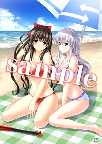 PSP「さかあがりハリケーン Portable」ヒロイン紹介ムービー第2回は「守永ゆかり」！声優インタビュー＆店舗特典彩色イラストも公開の画像6