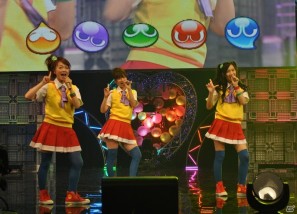 「フィーバー♪ フィーバー♪ 大連鎖♪」再結成した「ぷよぷよアイドリング!!!」が歌うのは、新曲「恋の20連鎖!!」の画像8