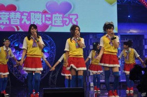 「フィーバー♪ フィーバー♪ 大連鎖♪」再結成した「ぷよぷよアイドリング!!!」が歌うのは、新曲「恋の20連鎖!!」の画像9