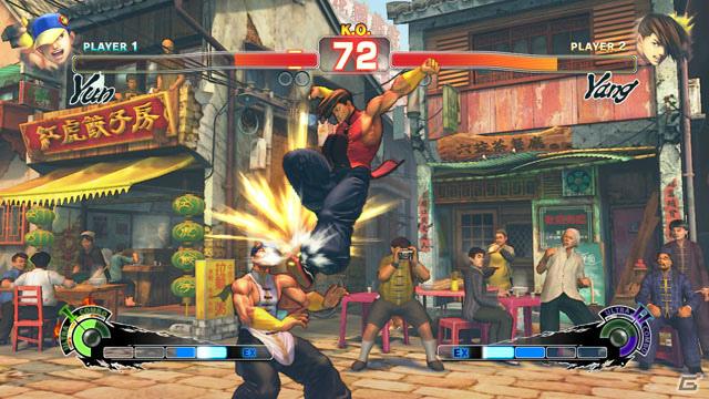 PS3/Xbox 360「スーパーストリートファイターIV アーケードエディション」パッケージ版が本日発売！公式サイト＆モバイルサイトで壁紙の配信も開始の画像3