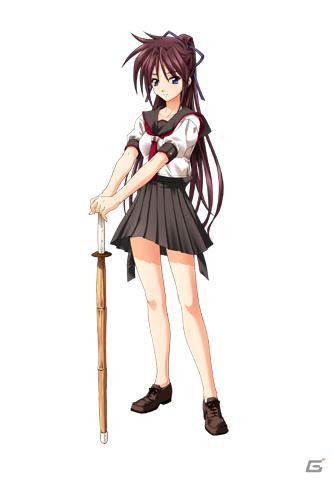 「和」をテーマとした伝奇恋愛ノベル「龍刻」がPSPで登場！発売は2011年秋を予定の画像19