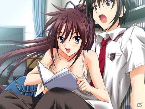 「和」をテーマとした伝奇恋愛ノベル「龍刻」がPSPで登場！発売は2011年秋を予定の画像6