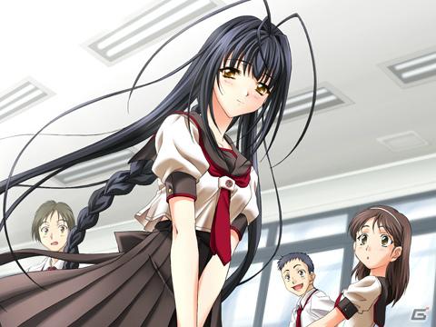 「和」をテーマとした伝奇恋愛ノベル「龍刻」がPSPで登場！発売は2011年秋を予定の画像8