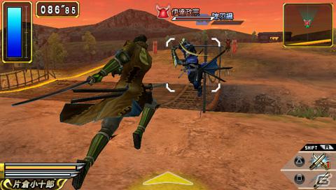 PSP「戦国BASARA クロニクルヒーローズ」天下統一戦記モードで登場する“乱入勢力”を紹介の画像8