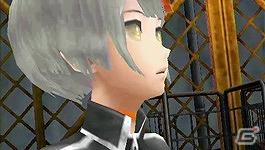 PSP「ブラック★ロックシューター THE GAME」公式サイトにてBRSの唯一のパートナー、GRAYのショートムービーを公開の画像4