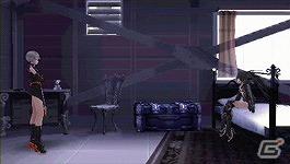PSP「ブラック★ロックシューター THE GAME」公式サイトにてBRSの唯一のパートナー、GRAYのショートムービーを公開の画像5