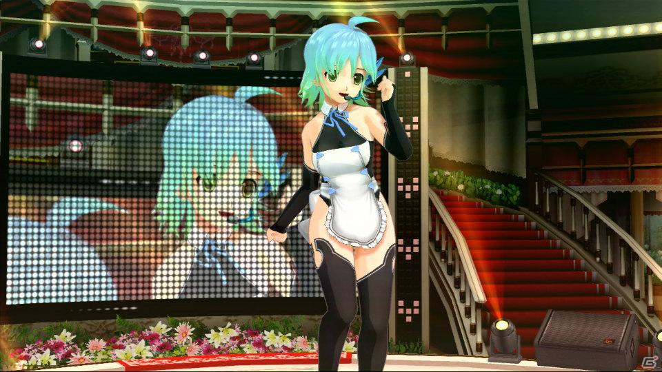 遙華、ノノノ、あすかの3人をイメージした新曲が登場！Xbox 360「ドリームクラブZERO」7月配信予定DLC情報を公開の画像15