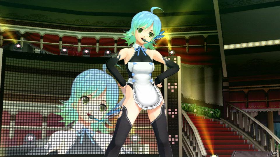 遙華、ノノノ、あすかの3人をイメージした新曲が登場！Xbox 360「ドリームクラブZERO」7月配信予定DLC情報を公開の画像16
