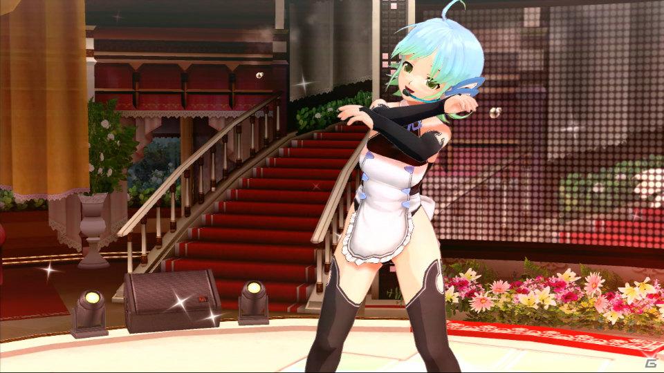 遙華、ノノノ、あすかの3人をイメージした新曲が登場！Xbox 360「ドリームクラブZERO」7月配信予定DLC情報を公開の画像22