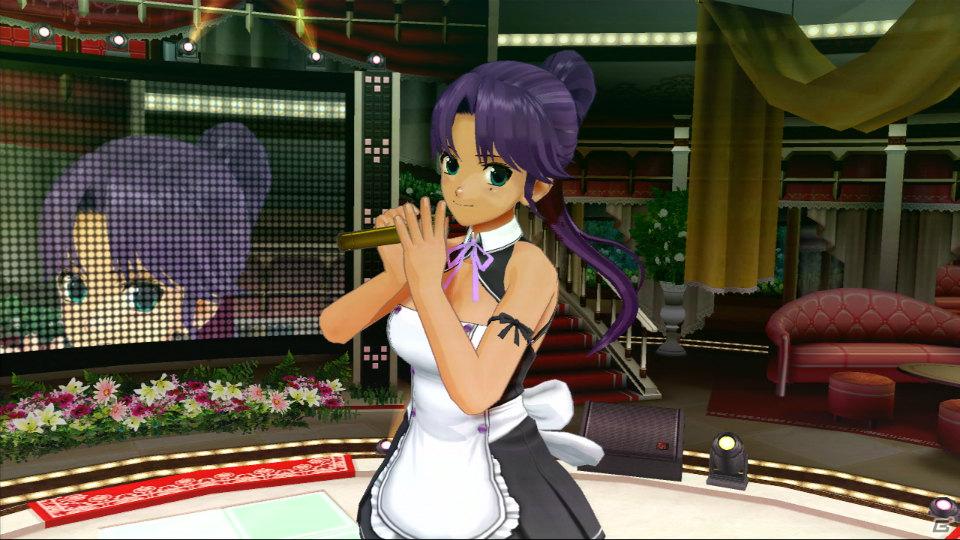 遙華、ノノノ、あすかの3人をイメージした新曲が登場！Xbox 360「ドリームクラブZERO」7月配信予定DLC情報を公開の画像28
