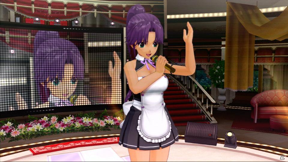 遙華、ノノノ、あすかの3人をイメージした新曲が登場！Xbox 360「ドリームクラブZERO」7月配信予定DLC情報を公開の画像29