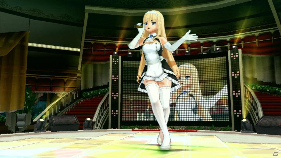 遙華、ノノノ、あすかの3人をイメージした新曲が登場！Xbox 360「ドリームクラブZERO」7月配信予定DLC情報を公開の画像3