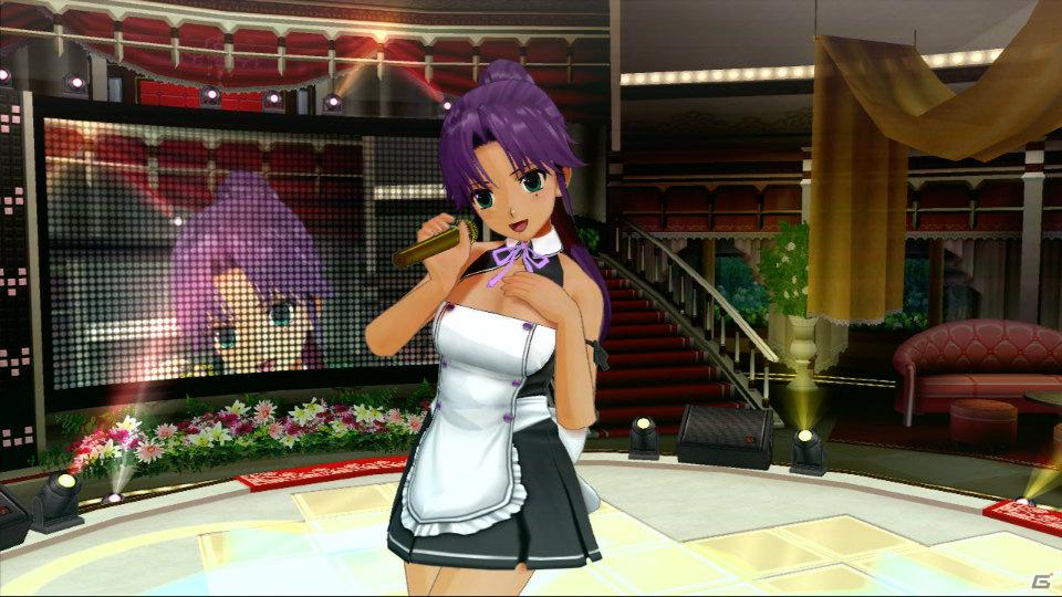 遙華、ノノノ、あすかの3人をイメージした新曲が登場！Xbox 360「ドリームクラブZERO」7月配信予定DLC情報を公開の画像30
