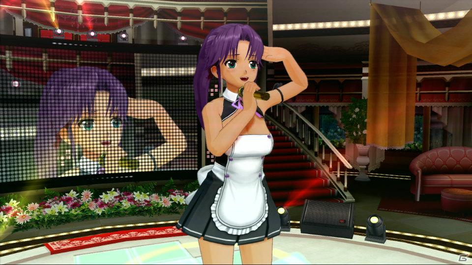 遙華、ノノノ、あすかの3人をイメージした新曲が登場！Xbox 360「ドリームクラブZERO」7月配信予定DLC情報を公開の画像32