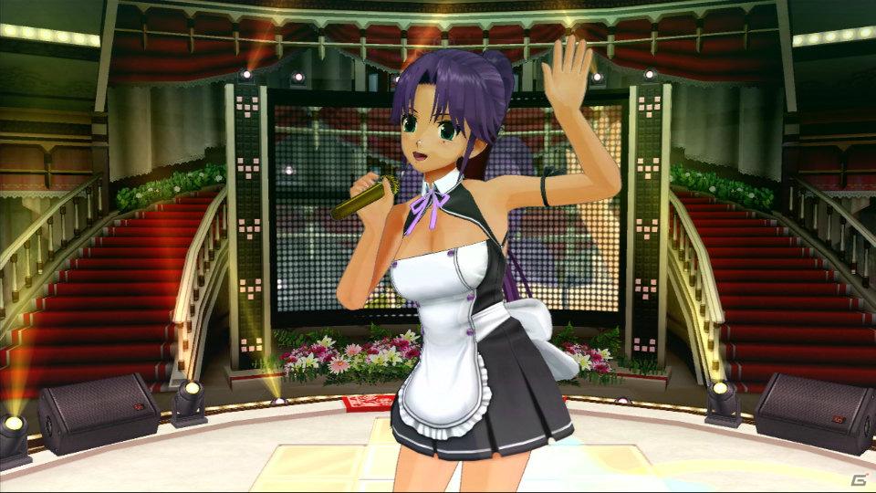 遙華、ノノノ、あすかの3人をイメージした新曲が登場！Xbox 360「ドリームクラブZERO」7月配信予定DLC情報を公開の画像33
