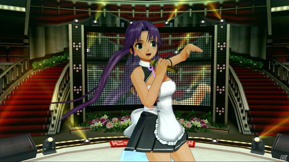 遙華、ノノノ、あすかの3人をイメージした新曲が登場！Xbox 360「ドリームクラブZERO」7月配信予定DLC情報を公開の画像35