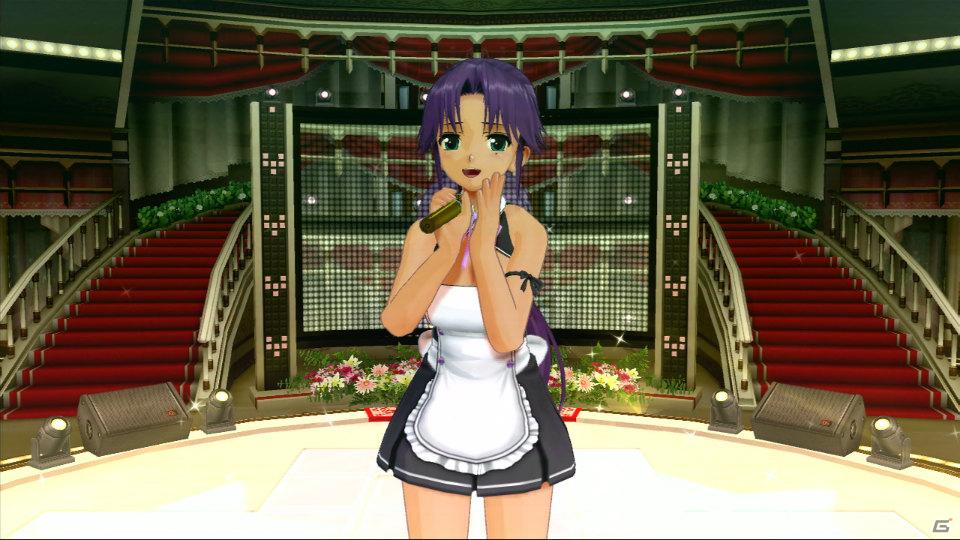 遙華、ノノノ、あすかの3人をイメージした新曲が登場！Xbox 360「ドリームクラブZERO」7月配信予定DLC情報を公開の画像36