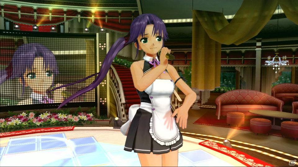 遙華、ノノノ、あすかの3人をイメージした新曲が登場！Xbox 360「ドリームクラブZERO」7月配信予定DLC情報を公開の画像37