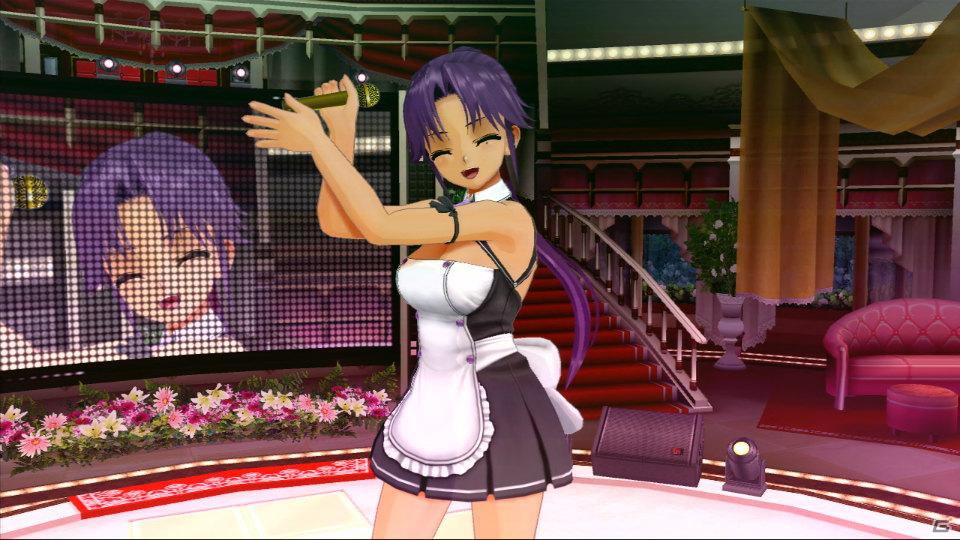 遙華、ノノノ、あすかの3人をイメージした新曲が登場！Xbox 360「ドリームクラブZERO」7月配信予定DLC情報を公開の画像38