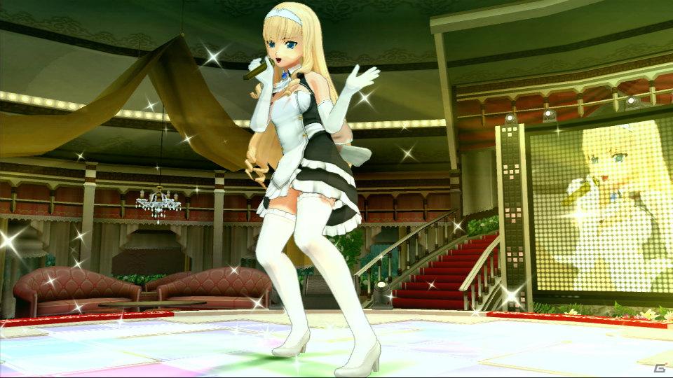 遙華、ノノノ、あすかの3人をイメージした新曲が登場！Xbox 360「ドリームクラブZERO」7月配信予定DLC情報を公開の画像4