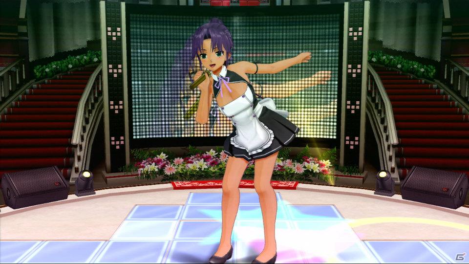 遙華、ノノノ、あすかの3人をイメージした新曲が登場！Xbox 360「ドリームクラブZERO」7月配信予定DLC情報を公開の画像40