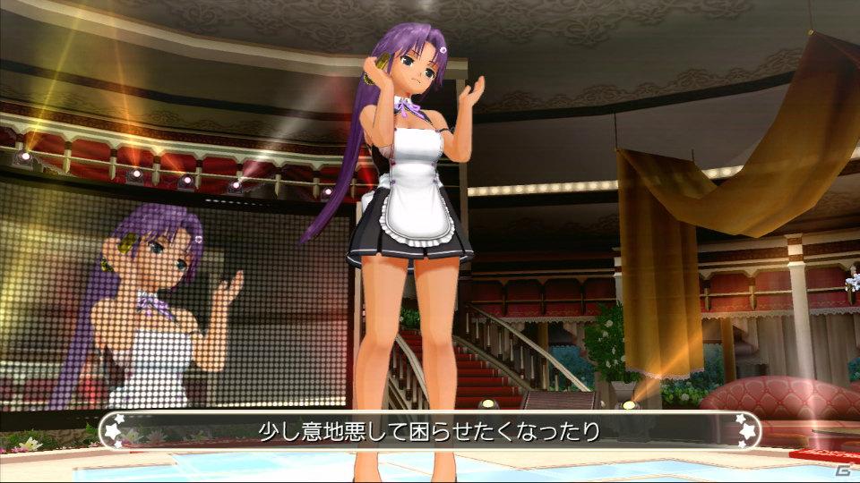 遙華、ノノノ、あすかの3人をイメージした新曲が登場！Xbox 360「ドリームクラブZERO」7月配信予定DLC情報を公開の画像41