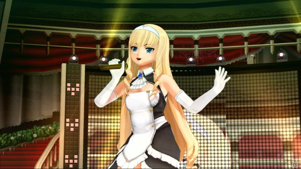 遙華、ノノノ、あすかの3人をイメージした新曲が登場！Xbox 360「ドリームクラブZERO」7月配信予定DLC情報を公開の画像6