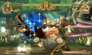 3Dで2D対戦格闘ゲームの醍醐味を！AC「バトルファンタジア」7月7日より稼動開始の画像18