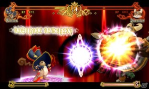 3Dで2D対戦格闘ゲームの醍醐味を！AC「バトルファンタジア」7月7日より稼動開始の画像19