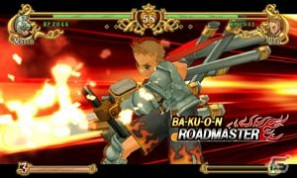 3Dで2D対戦格闘ゲームの醍醐味を！AC「バトルファンタジア」7月7日より稼動開始の画像21