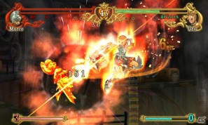 3Dで2D対戦格闘ゲームの醍醐味を！AC「バトルファンタジア」7月7日より稼動開始の画像23