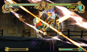 3Dで2D対戦格闘ゲームの醍醐味を！AC「バトルファンタジア」7月7日より稼動開始の画像24