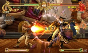 3Dで2D対戦格闘ゲームの醍醐味を！AC「バトルファンタジア」7月7日より稼動開始の画像26