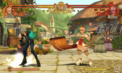 3Dで2D対戦格闘ゲームの醍醐味を！AC「バトルファンタジア」7月7日より稼動開始の画像16