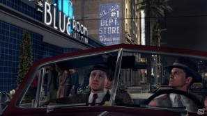 フェルプスの消し去りたい過去とは…。PS3/Xbox 360「L.A.ノワール」風紀犯罪課を紹介の画像2