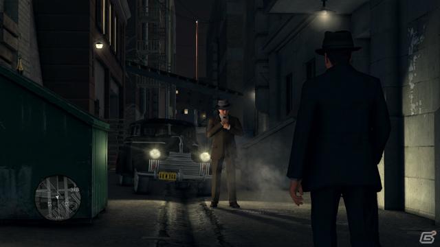 フェルプスの消し去りたい過去とは…。PS3/Xbox 360「L.A.ノワール」風紀犯罪課を紹介の画像1