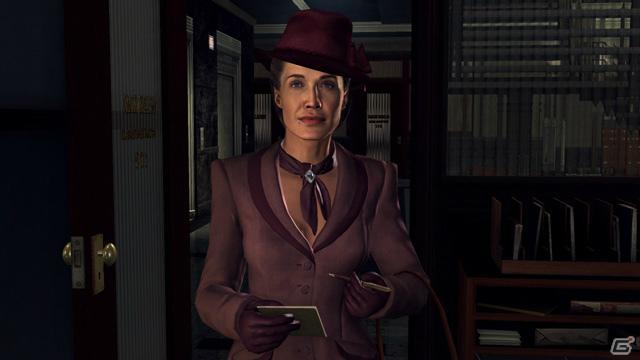 フェルプスの消し去りたい過去とは…。PS3/Xbox 360「L.A.ノワール」風紀犯罪課を紹介の画像10