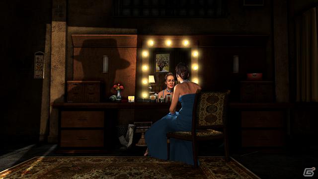 フェルプスの消し去りたい過去とは…。PS3/Xbox 360「L.A.ノワール」風紀犯罪課を紹介の画像11