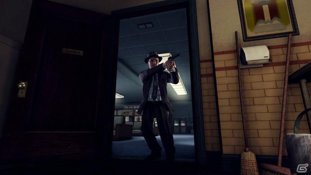 フェルプスの消し去りたい過去とは…。PS3/Xbox 360「L.A.ノワール」風紀犯罪課を紹介の画像14