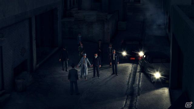 フェルプスの消し去りたい過去とは…。PS3/Xbox 360「L.A.ノワール」風紀犯罪課を紹介の画像15